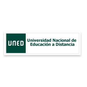 Logo de la Universidad Nacional de Educación a Distancia